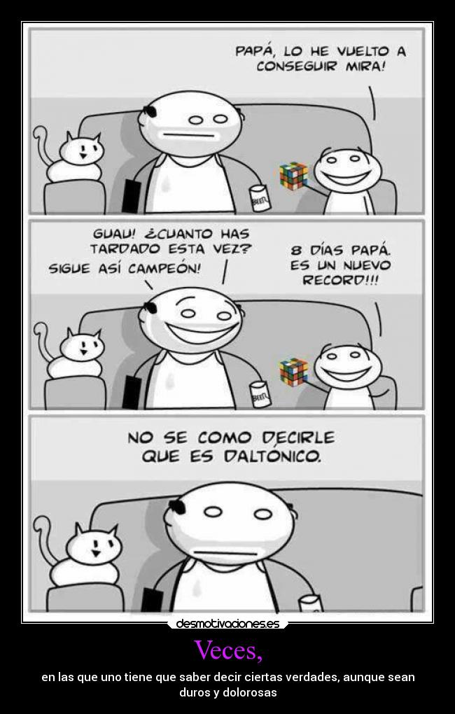 carteles problemas desmotivaciones