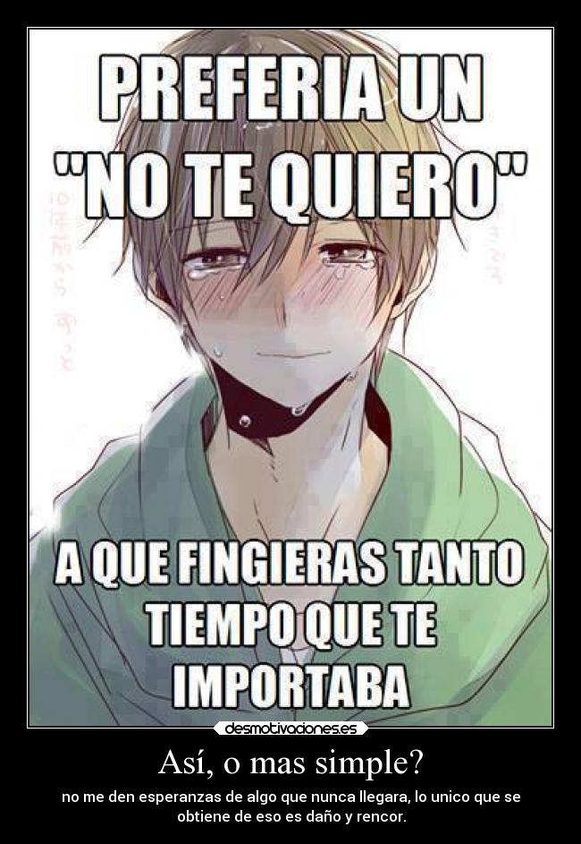 Así, o mas simple? - 
