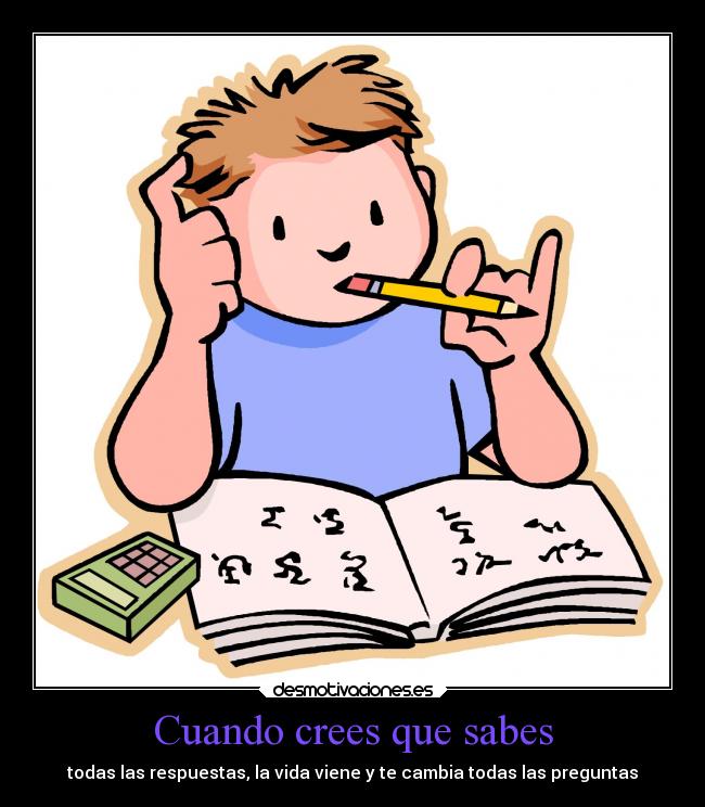 carteles problemas vida desmotivaciones