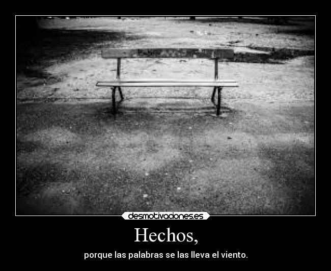 Hechos, - 