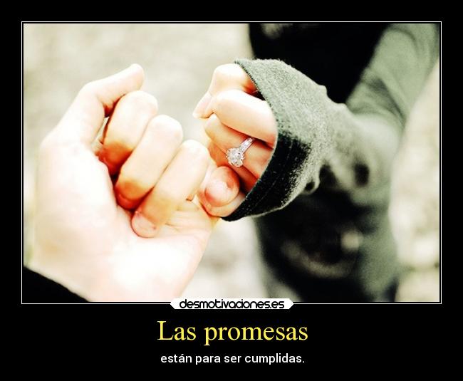 carteles promesas promesas incumplir desmotivaciones