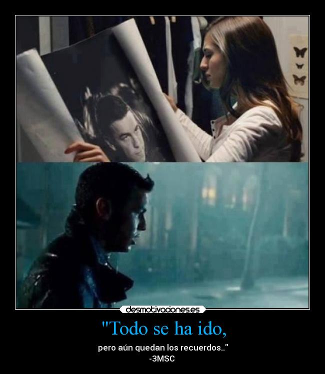 carteles recuerdos amor 3msc desmotivaciones