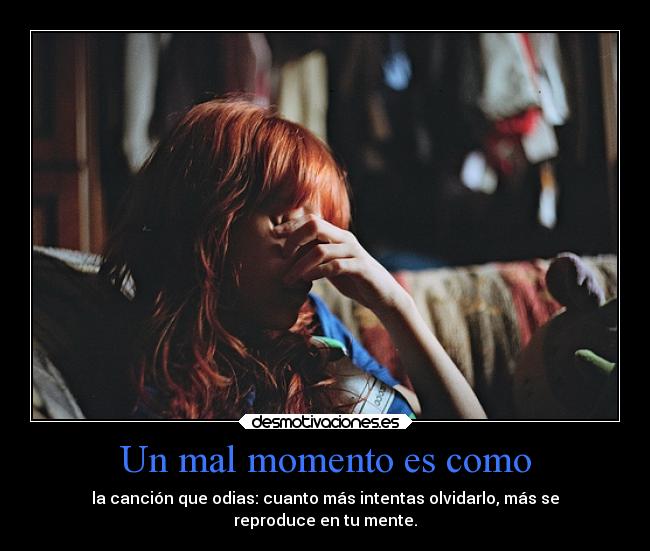 carteles recuerdos desmotivaciones