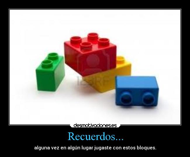 carteles recuerdos infancia desmotivaciones