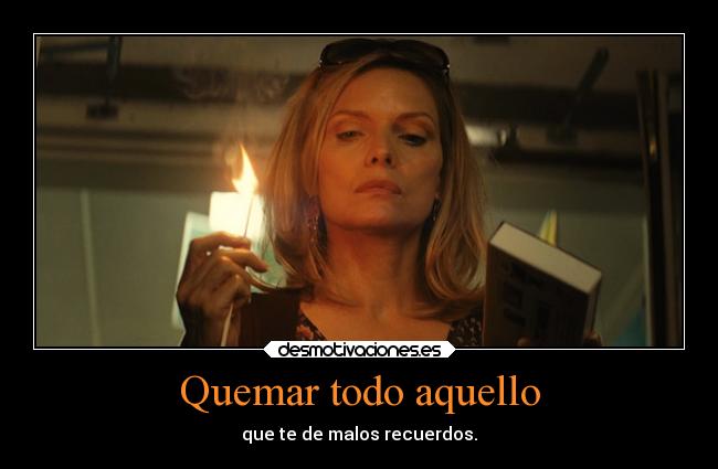 carteles recuerdos woorld fuego desmotivaciones