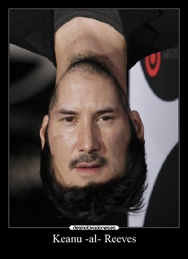 Keanu -al- Reeves -
