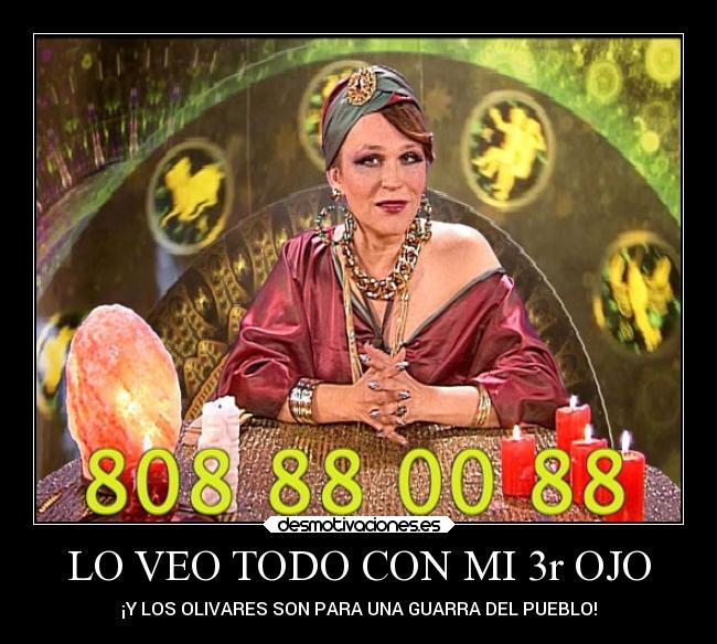 Imágenes y Carteles de PITONISA Pag. 2 Desmotivaciones