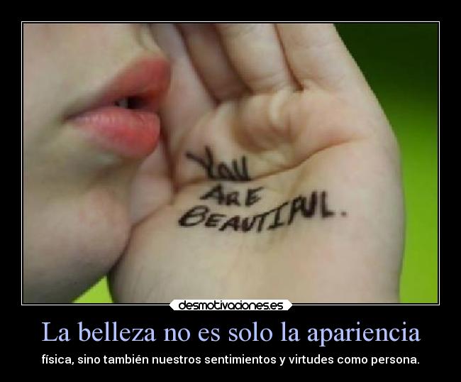 carteles sentimientos desmotivaciones