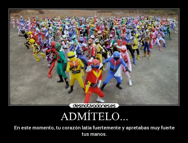 ADMÍTELO... -