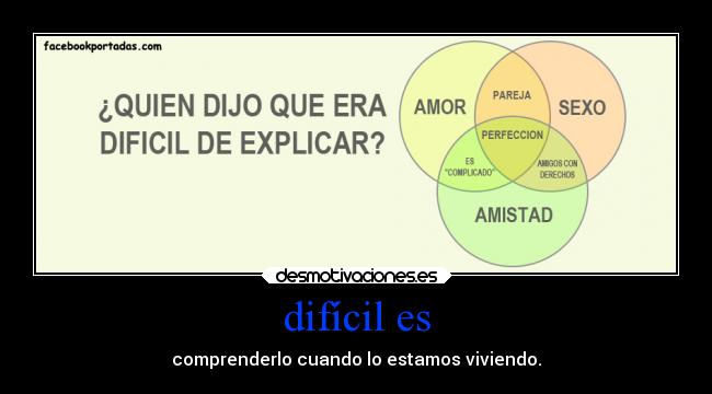 carteles sexo amistad amor desmotivaciones