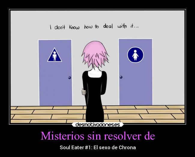 Misterios sin resolver de -