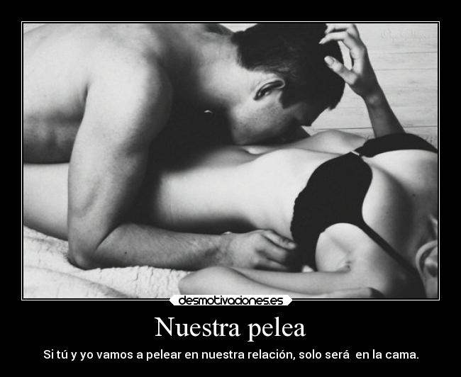 Nuestra pelea - 