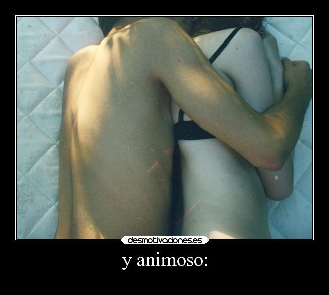 y animoso: - 