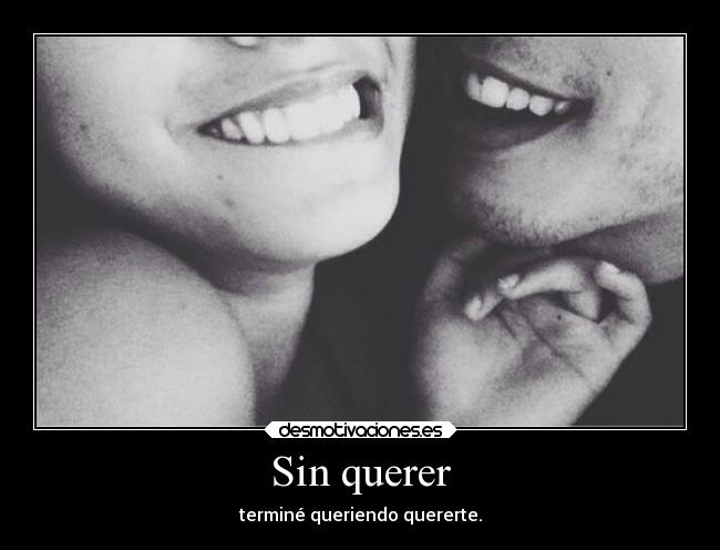 Sin querer -