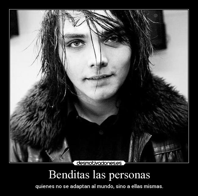 Benditas las personas - 