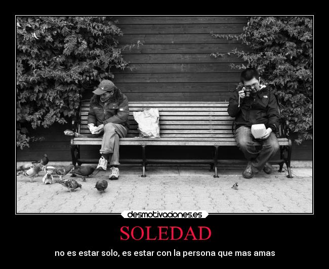 SOLEDAD - 