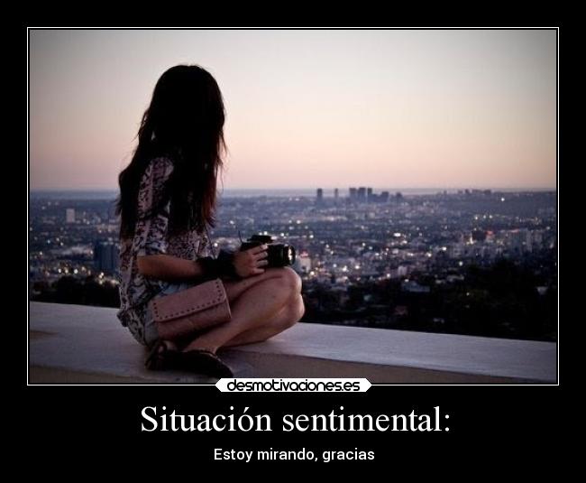 Situación sentimental: - 