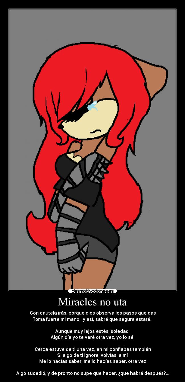 carteles soledad tristeza vida miracles sally acorn desmotivaciones