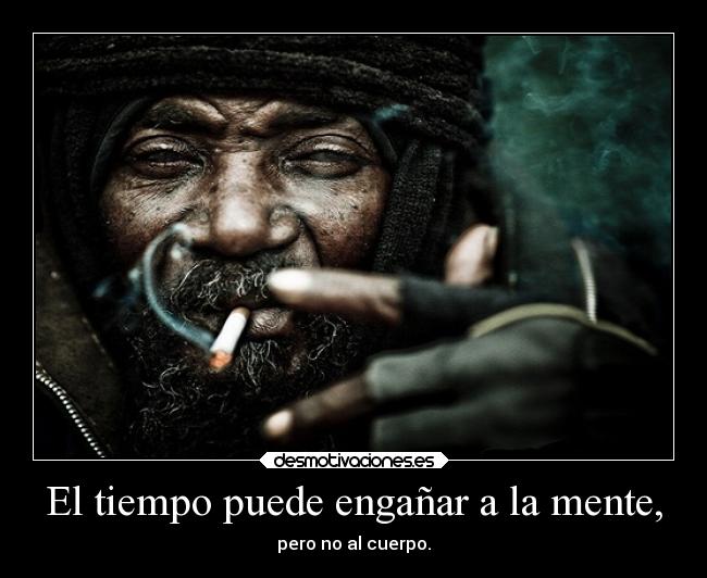 carteles soledad vida thefightneverends tiempo desmotivaciones