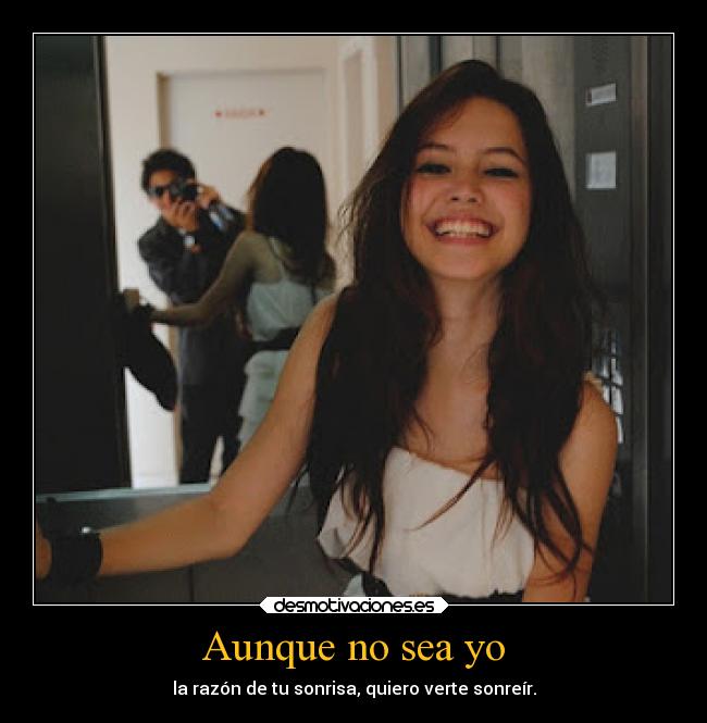 carteles sonrisa amor amigos alegria desmotivaciones