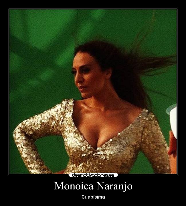 Monoica Naranjo -