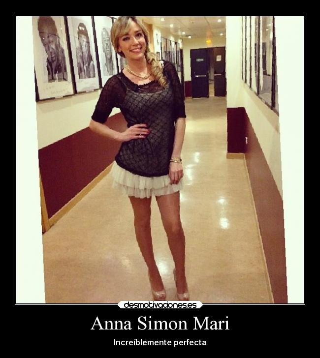 Anna Simon Mari - 