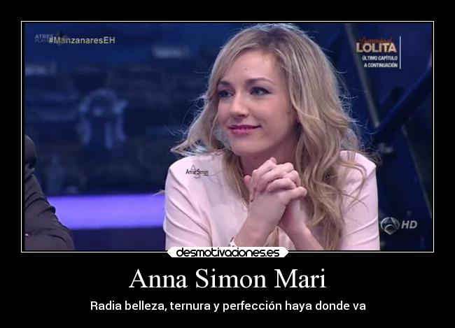 Anna Simon Mari - 