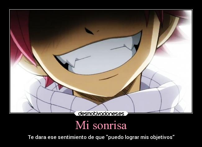 Mi sonrisa - 