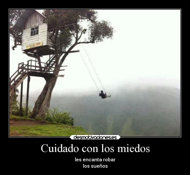 carteles suenos desmotivaciones