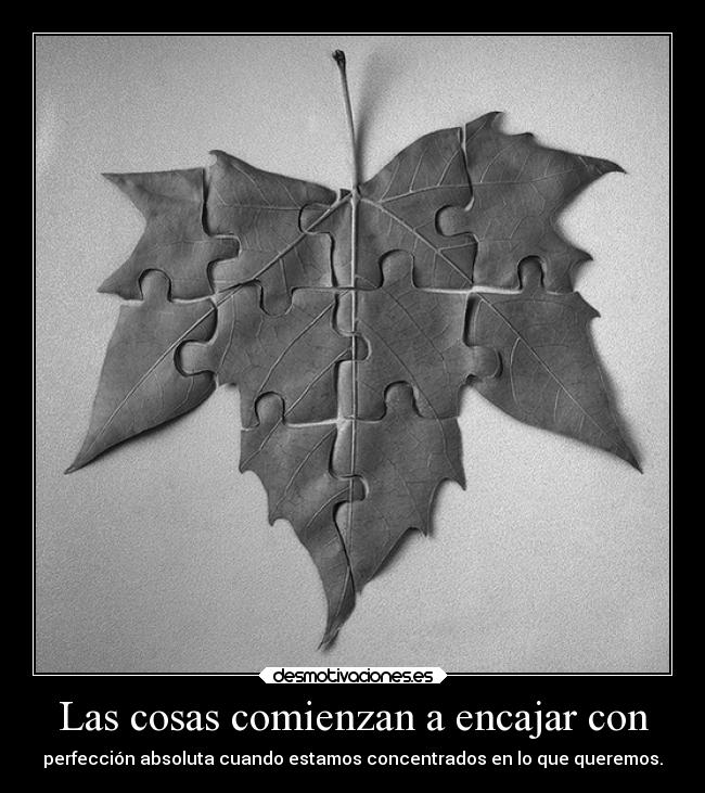 carteles suenos metas encajar desmotivaciones