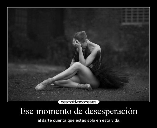 carteles tristeza desmotivaciones