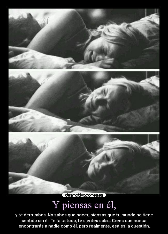 carteles tristeza desmotivaciones