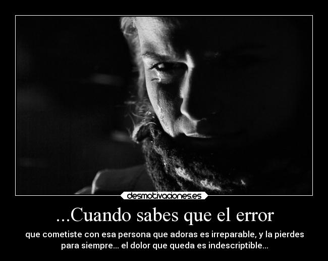 carteles tristeza desmotivaciones