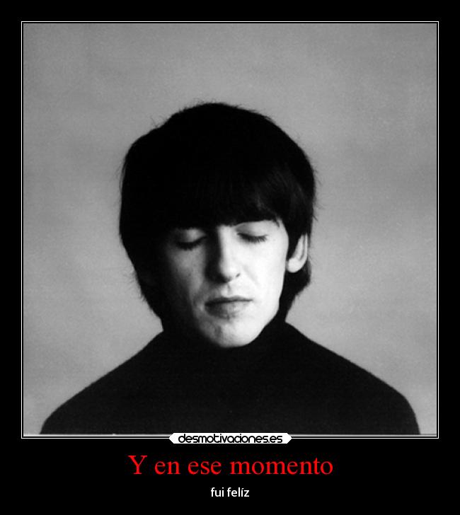 Y en ese momento -