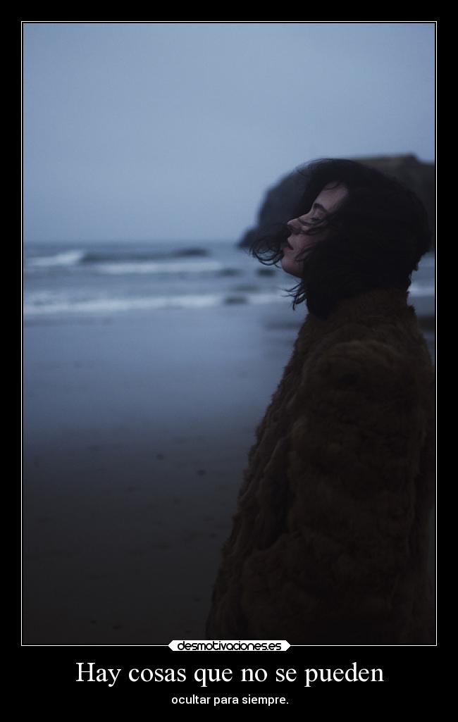 Hay cosas que no se pueden - 