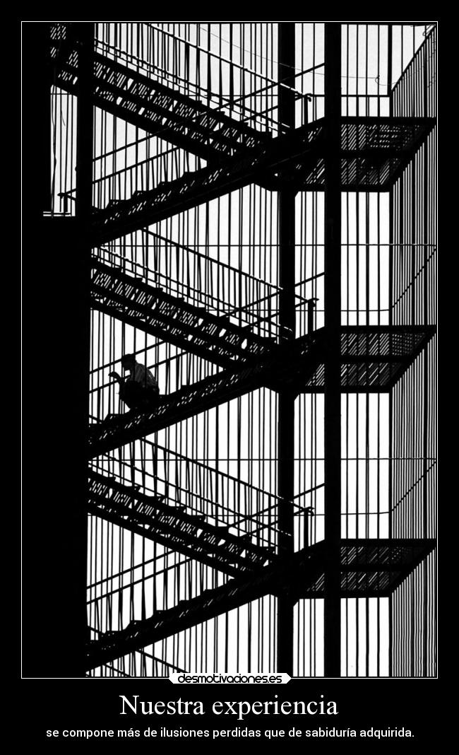 Nuestra experiencia - 