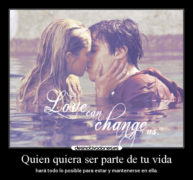 carteles vida vida amor mantenerse querer desmotivaciones