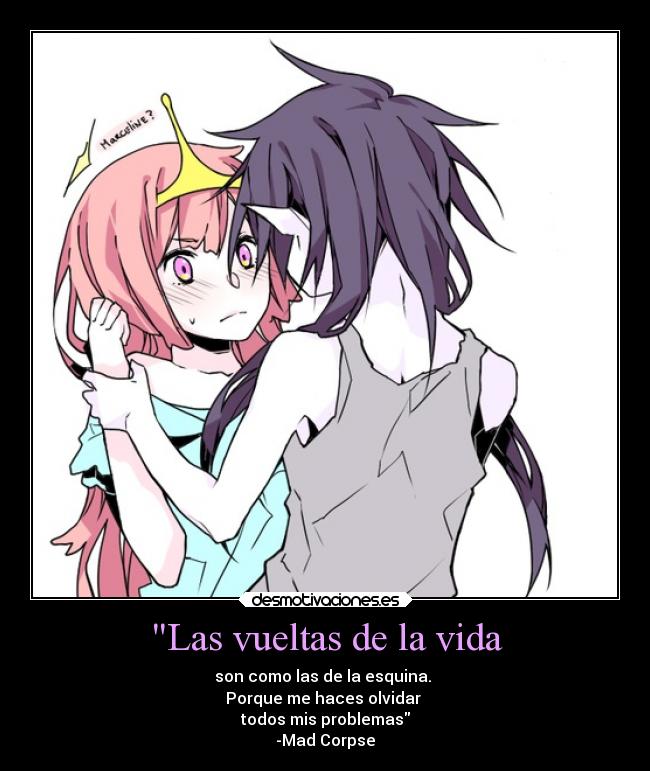 Las vueltas de la vida - 