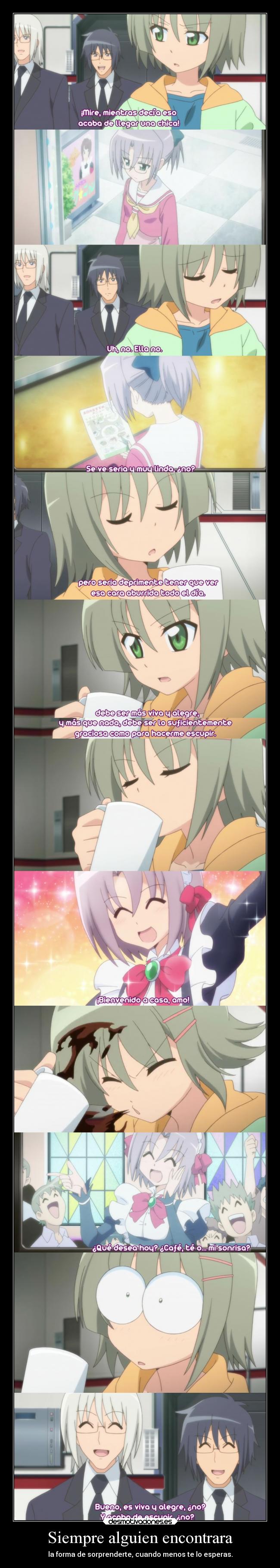 Siempre alguien encontrara -