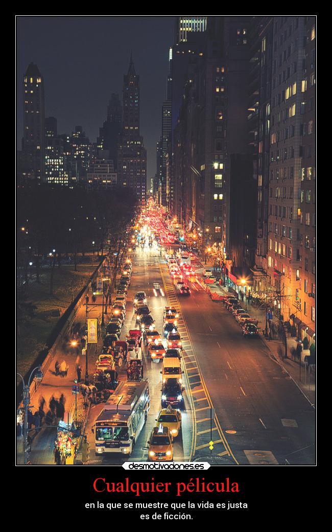 Cualquier pélicula -