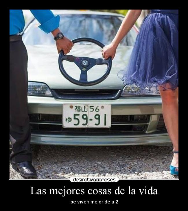 Las mejores cosas de la vida - 