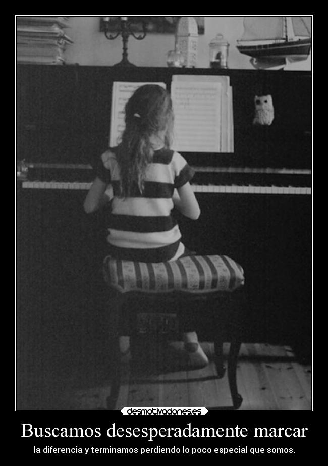 Buscamos desesperadamente marcar -