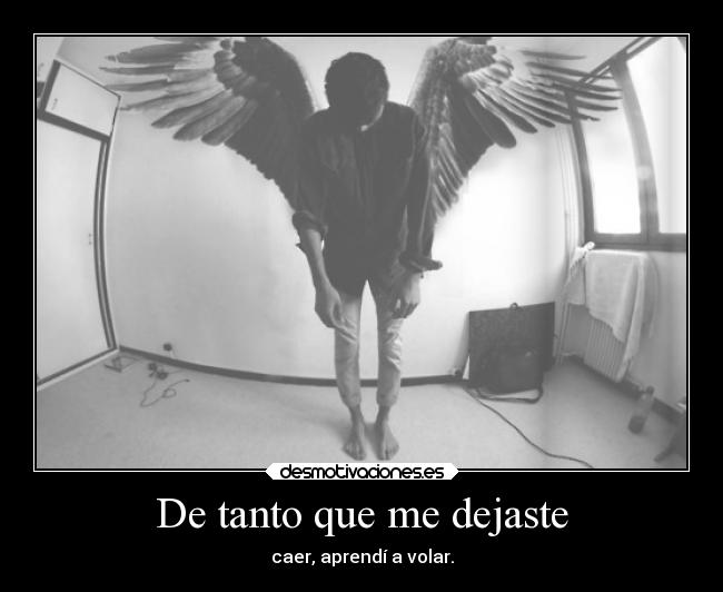 De tanto que me dejaste - 