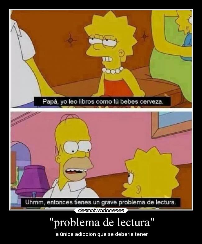 problema de lectura - 