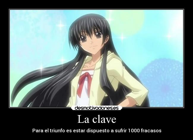 La clave -