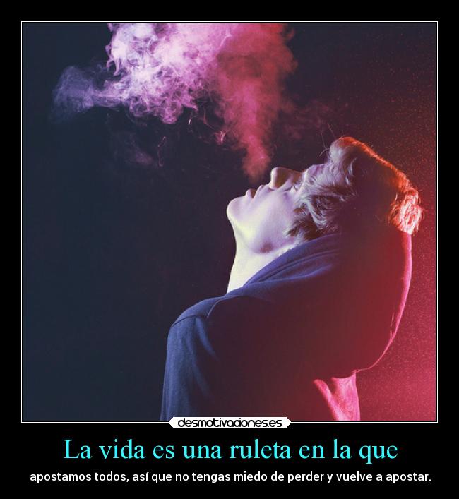 carteles vida vida destino desmotivaciones