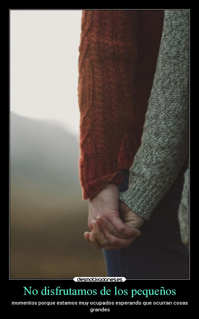 carteles vida disfrutar momentos theuglytruth desmotivaciones