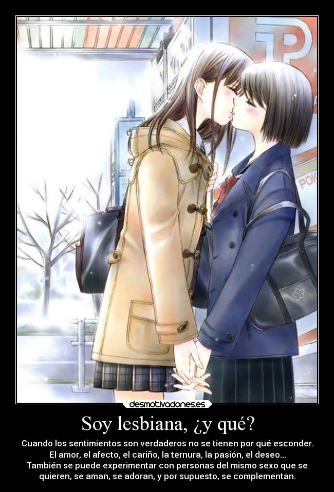 Soy lesbiana, ¿y qué? - 