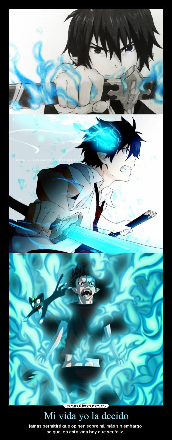 Mi vida yo la decido -