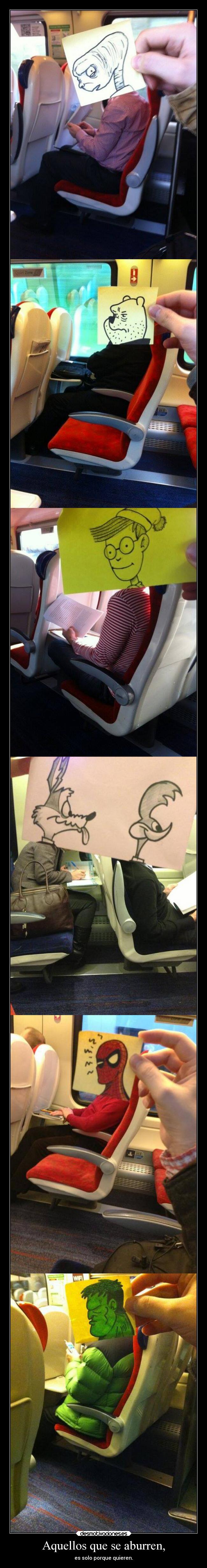 carteles vida humor aburrimiento samuelpichichi salesenlaultimaimagen desmotivaciones